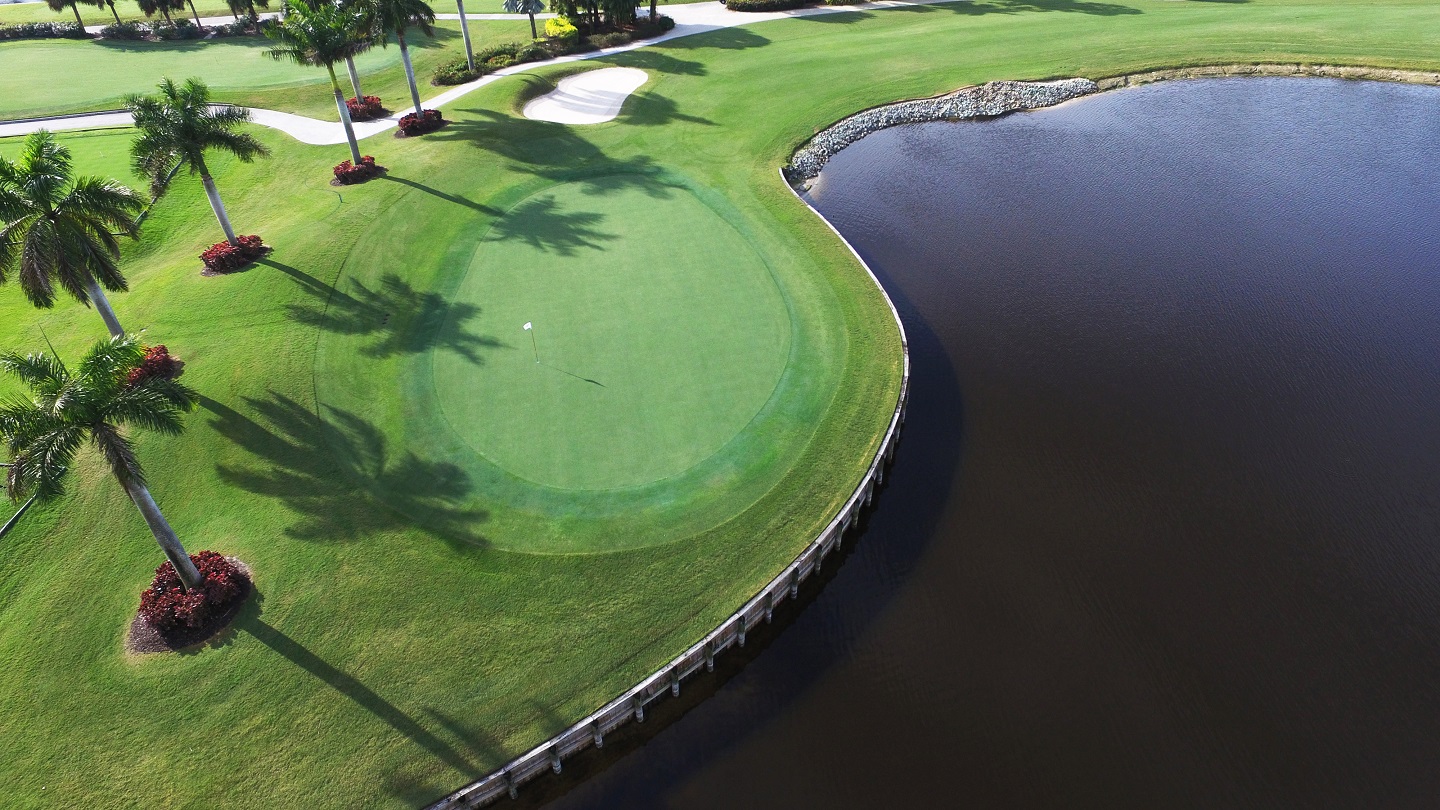 Audubon Country Club Private Gated Golf Community Naples, Florida